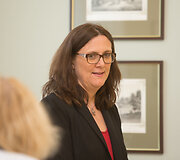 Cecilia Malmstrom