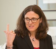 Cecilia Malmstrom