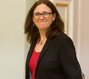 Cecilia Malmstrom