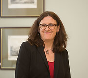 Cecilia Malmstrom