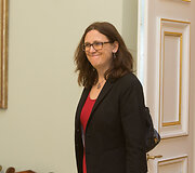 Cecilia Malmstrom
