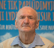 Euromelanomos dienai skirta spaudos konferencija