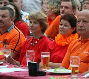Vilniaus meras V.Navickas ir Ministras Pirmininkas A.Kubilius