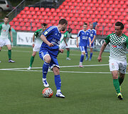 &bdquo;SMSCredit.lt A lyga&ldquo; XI turas. Žalgiris &ndash; Utenis