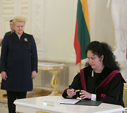 Miglė Suchakienė