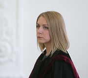 Inga Vai&scaron;vilienė