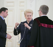 Teisėjų priesaikos Prezidenturoje