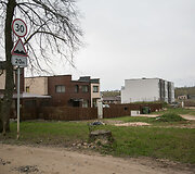&bdquo;Signatarų kvartale&ldquo; kyla daugiabučiai