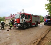 Įvykio vietoje