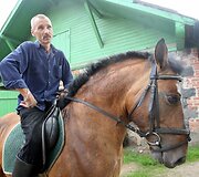 Legendinį žygį entuziastai pakartos su garsiaisiais žirgais &ndash; žemaitukais