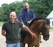 Legendinį žygį entuziastai pakartos su garsiaisiais žirgais &ndash; žemaitukais
