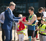 Remigijus &Scaron;ima&scaron;ius ir Nerijus Buivydas