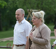 Algimantas Pabedinskienė