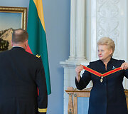 Dalia Grybauskaitė