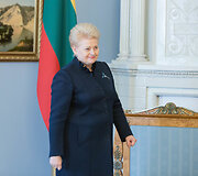 Dalia Grybauskaitė