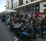 Miesto festivalis &bdquo;Midsummer Vilnius&ldquo; pristatymas