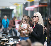 Miesto festivalis&bdquo;Midsummer Vilnius&ldquo; pristatymas