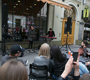 Miesto festivalis &bdquo;Midsummer Vilnius&ldquo; pristatymas