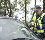 Birželio 11 d. rytinis policijos reidas Vilniuje