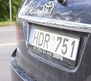 Birželio 11 d. rytinis policijos reidas Vilniuje