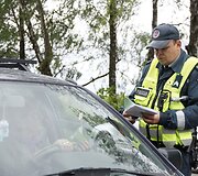 Birželio 11 d. rytinis policijos reidas Vilniuje