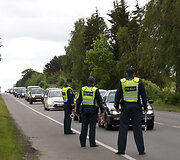 Birželio 11 d. rytinis policijos reidas Vilniuje
