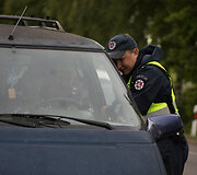 Birželio 11 d. rytinis policijos reidas Vilniuje