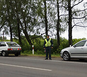 Birželio 11 d. rytinis policijos reidas Vilniuje