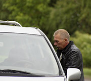 Birželio 11 d. rytinis policijos reidas Vilniuje