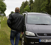 Birželio 11 d. rytinis policijos reidas Vilniuje