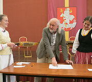 Gytis Padegimas