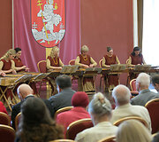 Pasira&scaron;ytas &bdquo;Nacionalinį susitarimą, kad Lietuva nei&scaron;sivaik&scaron;čiotų&ldquo;