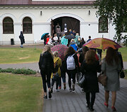 Alumnų Festivalyje VU Botanikos sode diskusija &bdquo;XXI a. universiteto vieta ir reik&scaron;mė&ldquo;