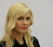 Konferencijos akimirka