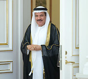 Jungtinių Arabų Emyratų ambasadorius Yousif Eisa Hassan Eisa AlSabri