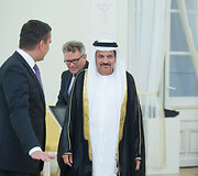 Jungtinių Arabų Emyratų ambasadorius Yousif Eisa Hassan Eisa AlSabri