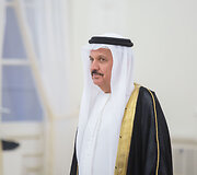 Jungtinių Arabų Emyratų ambasadorius Yousif Eisa Hassan Eisa AlSabri