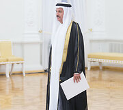 Jungtinių Arabų Emyratų ambasadorius Yousif Eisa Hassan Eisa AlSabri
