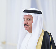 Jungtinių Arabų Emyratų ambasadorius Yousif Eisa Hassan Eisa AlSabri