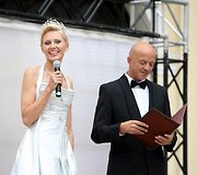 Gražiausios pasaulio moterys &bdquo;Misis Visata&ldquo; finale