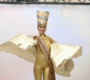 Gražiausios pasaulio moterys &bdquo;Misis Visata&ldquo; finale