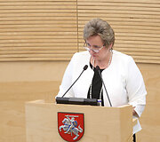 Seime &ndash; naujojo Darbo kodekso priėmimas