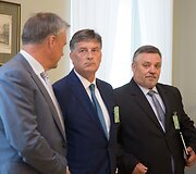 &Scaron;arūnas Klioklys