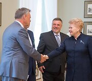 Dalia Grybauskaitė
