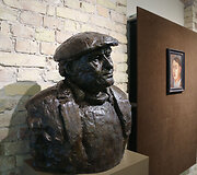 Tolerancijos centre Vilniuje atsidarė skulptoriaus Jacques Lipchitz (Žako Lip&scaron;ico) parodos &bdquo;Gyvenimas skulptūroje&ldquo;