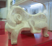 Tolerancijos centre Vilniuje atsidarė skulptoriaus Jacques Lipchitz (Žako Lip&scaron;ico) parodos &bdquo;Gyvenimas skulptūroje&ldquo;