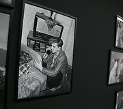 Nacionalinėje dailės galerijoje pristatyta fotografo Adaukto Marcinkevičiaus paroda