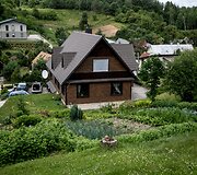 &Scaron;ernų siautėjimo padariniai Griovių kaime