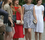 Vilniaus Licėjaus abiturientų i&scaron;leistuvės