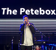 &bdquo;The Petebox&ldquo; koncerto akimirka